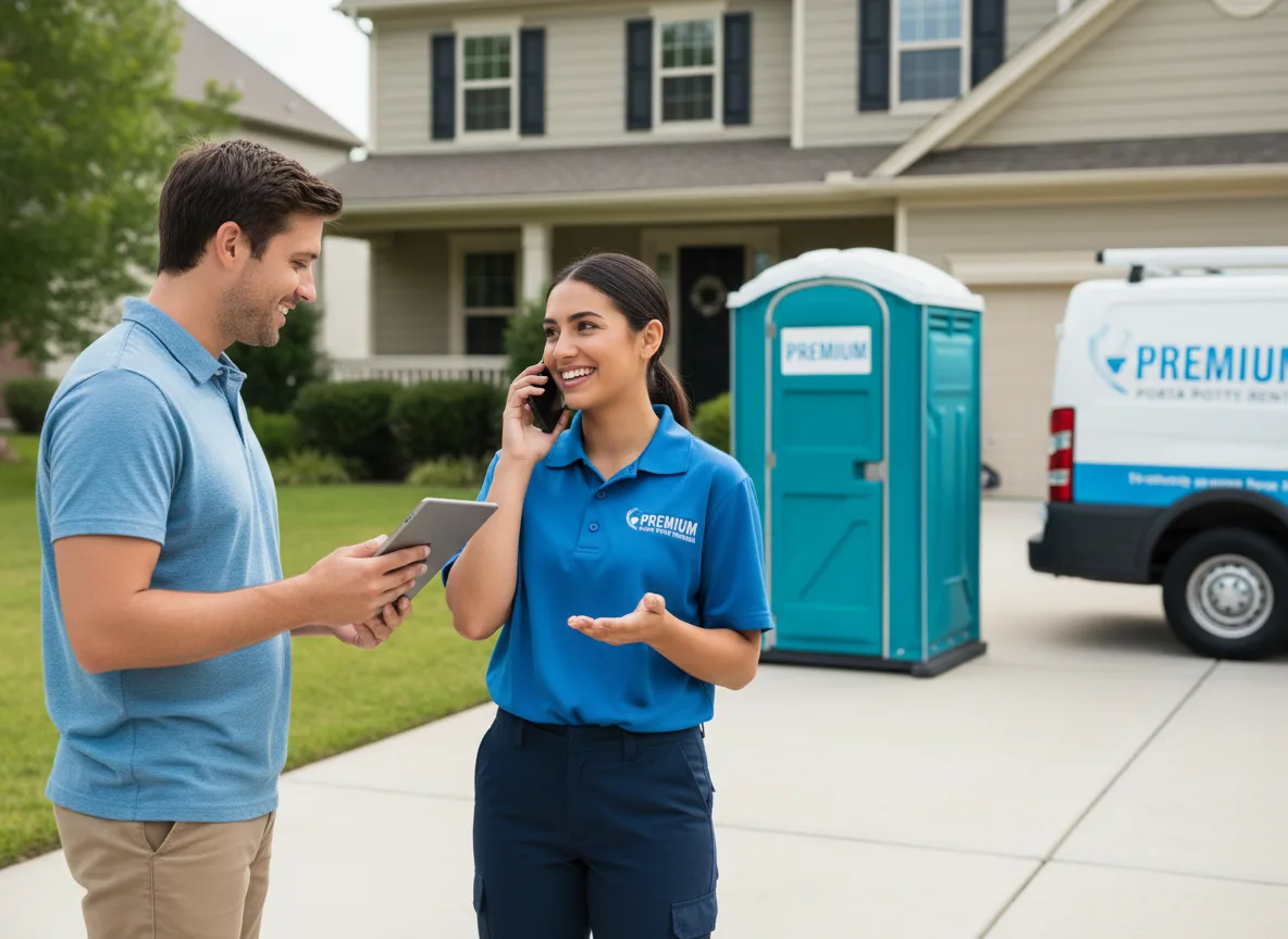 VIP Portable Toilets Adel, IA FAQs